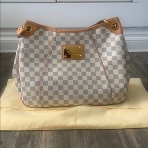 Louis Vuitton Galliera PM Damier Azure